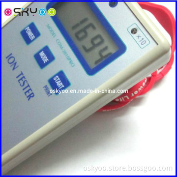 Silicone Negative Ions Power Energy Sport Wristbands Bracelet